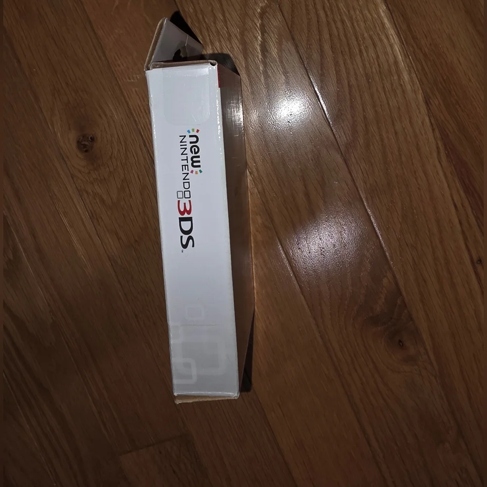NEW Nintendo OEM 3DS AC Adapter IN BOX PRICE FIRM/FIXED THANK YOU!